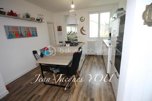 Maison de ville de 145 m²