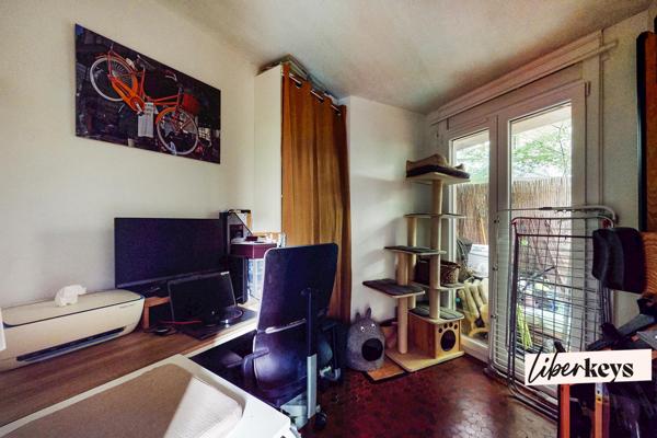 Le Pré-Saint-Gervais — Belvédère | 105 m² avec terrasse, bureau, parking et sécurité 24h/24