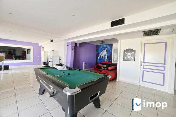 Batisse fort potentiel à Saint Aunès