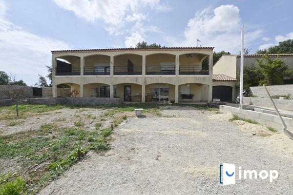 Batisse fort potentiel à Saint Aunès