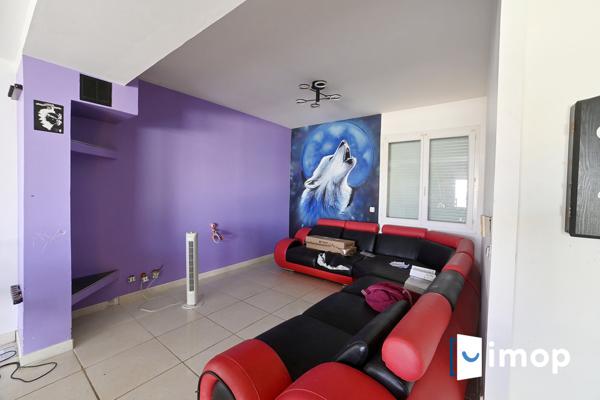 Batisse fort potentiel à Saint Aunès