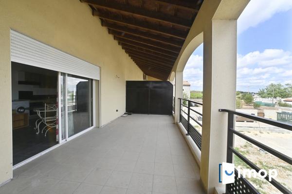 Batisse fort potentiel à Saint Aunès