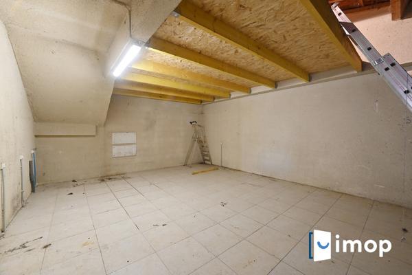 Batisse fort potentiel à Saint Aunès