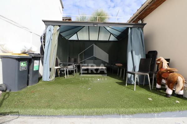Maison Saint Denis 5 pièces - Proche Stade de France