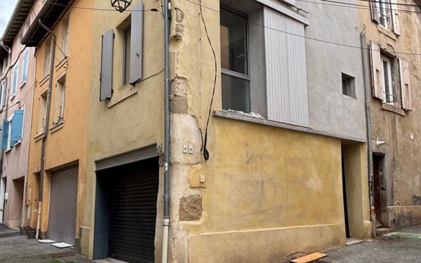 Maison à vendre    2 pièces •  Romans-sur-Isère