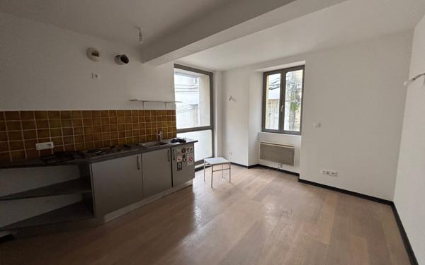 Maison à vendre    2 pièces •  Romans-sur-Isère