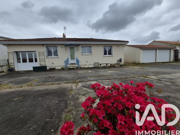 Maison à vendre 4 pièces 84,58 m² La Crèche