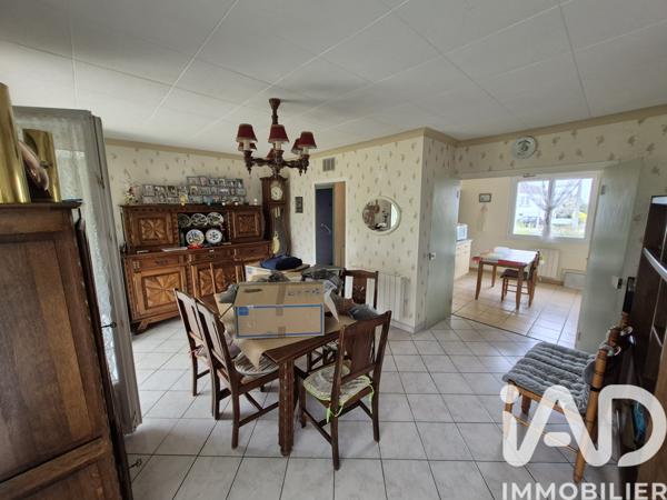Maison à vendre 4 pièces 84,58 m² La Crèche