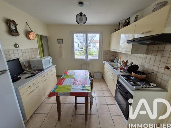 Maison à vendre 4 pièces 84,58 m² La Crèche