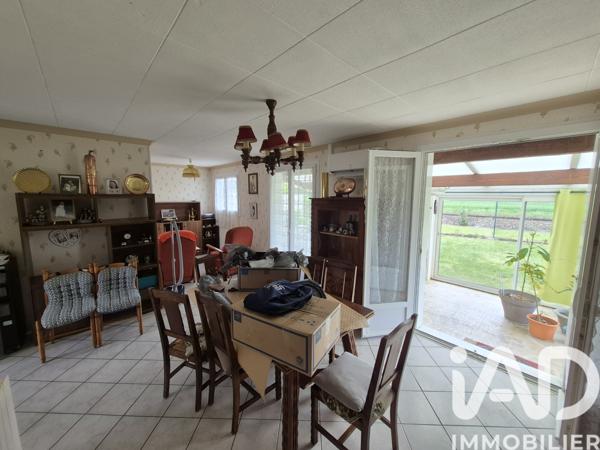 Maison à vendre 4 pièces 84,58 m² La Crèche