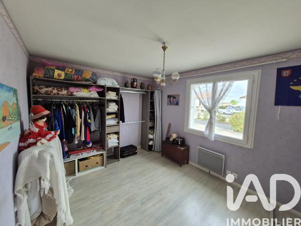 Maison à vendre 4 pièces 84,58 m² La Crèche
