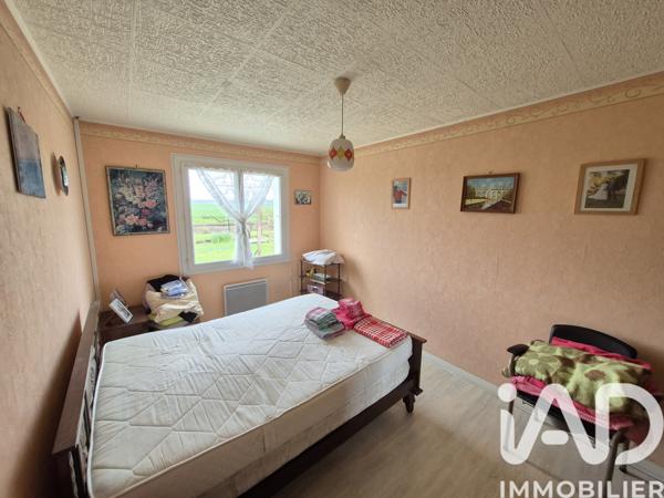 Maison à vendre 4 pièces 84,58 m² La Crèche