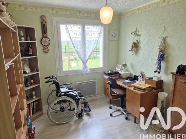 Maison à vendre 4 pièces 84,58 m² La Crèche