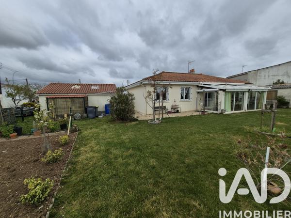 Maison à vendre 4 pièces 84,58 m² La Crèche