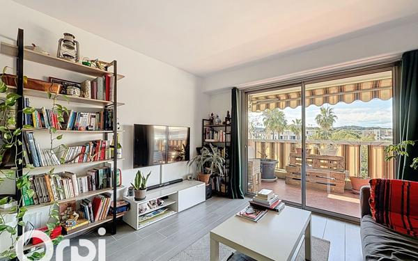 Appartement à vendre    3 pièces • 64,26 m2 Antibes