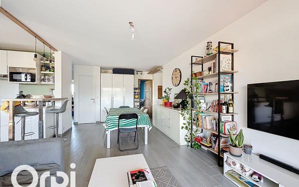 Appartement à vendre    3 pièces • 64,26 m2 Antibes