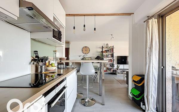 Appartement à vendre    3 pièces • 64,26 m2 Antibes