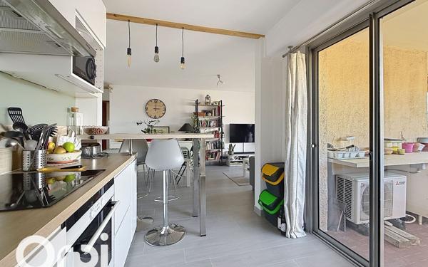 Appartement à vendre    3 pièces • 64,26 m2 Antibes
