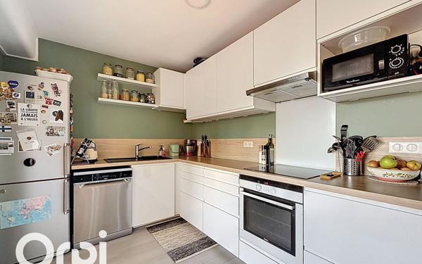 Appartement à vendre    3 pièces • 64,26 m2 Antibes