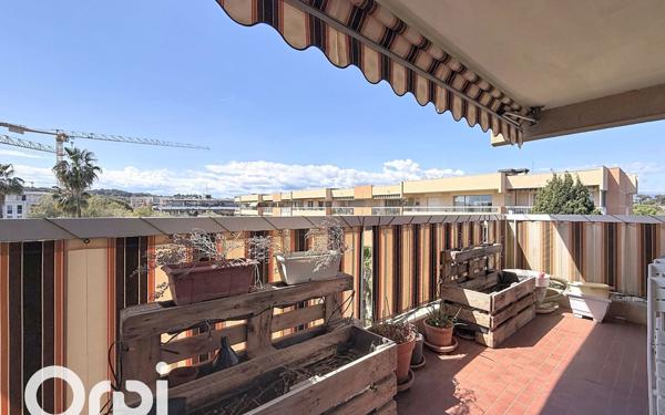 Appartement à vendre    3 pièces • 64,26 m2 Antibes
