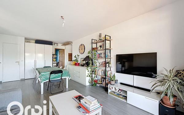 Appartement à vendre    3 pièces • 64,26 m2 Antibes