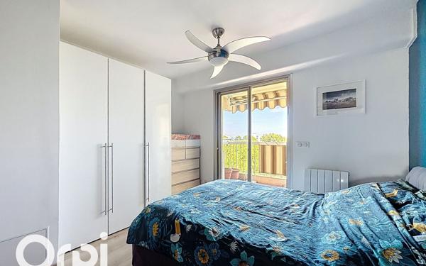 Appartement à vendre    3 pièces • 64,26 m2 Antibes