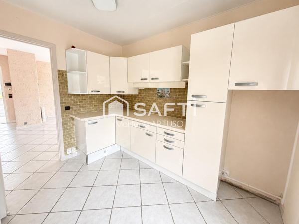 Maison plain pied, 4 chambres, au calme et sans vis à vis à moins de 10 minutes de Foix