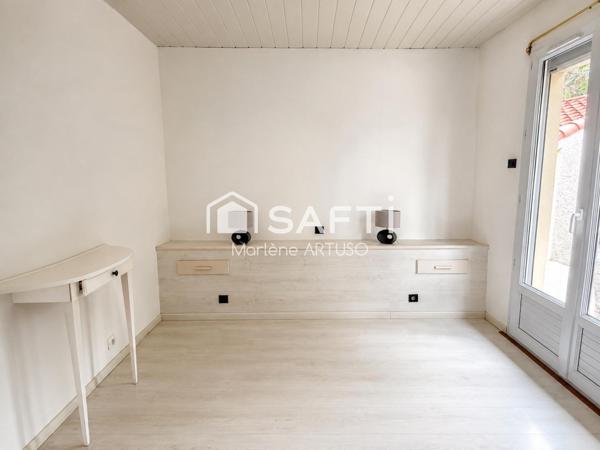 Maison plain pied, 4 chambres, au calme et sans vis à vis à moins de 10 minutes de Foix