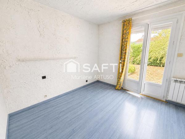 Maison plain pied, 4 chambres, au calme et sans vis à vis à moins de 10 minutes de Foix