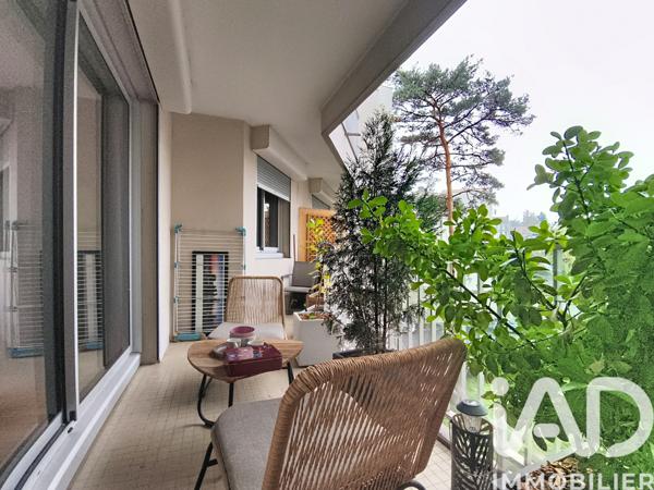 Appartement à vendre 4 pièces 112 m² Tassin-la-Demi-Lune