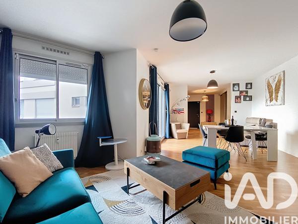 Appartement à vendre 4 pièces 112 m² Tassin-la-Demi-Lune