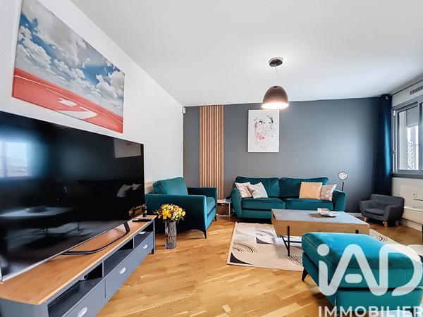 Appartement à vendre 4 pièces 112 m² Tassin-la-Demi-Lune