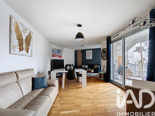 Appartement à vendre 4 pièces 112 m² Tassin-la-Demi-Lune