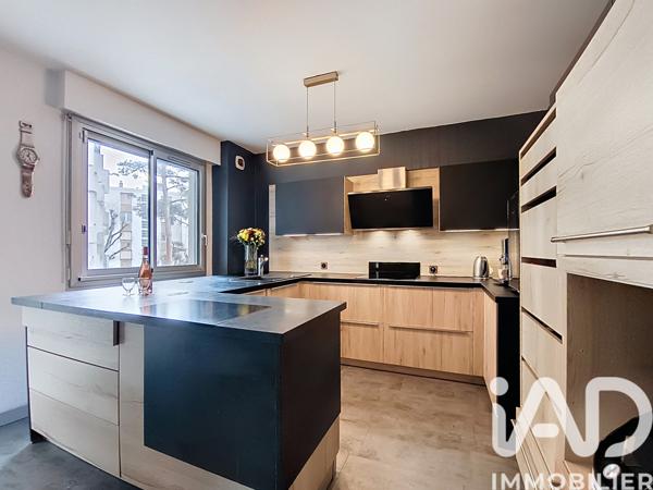 Appartement à vendre 4 pièces 112 m² Tassin-la-Demi-Lune