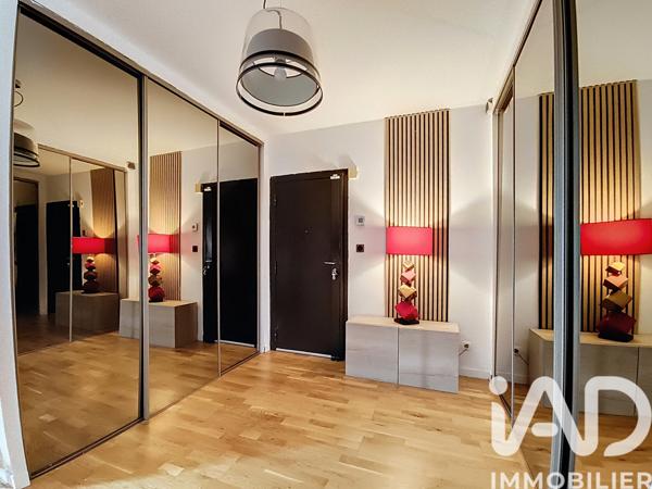 Appartement à vendre 4 pièces 112 m² Tassin-la-Demi-Lune