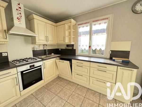 Maison à vendre 6 pièces 105 m² Saint-Dizier