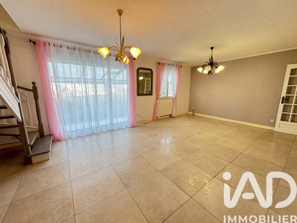 Maison à vendre 6 pièces 105 m² Saint-Dizier