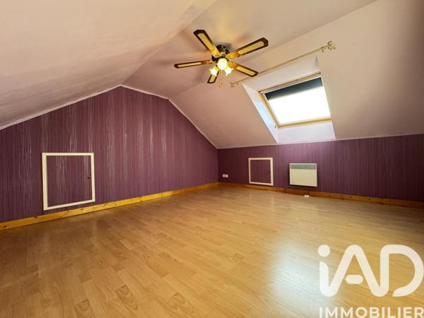 Maison à vendre 6 pièces 105 m² Saint-Dizier