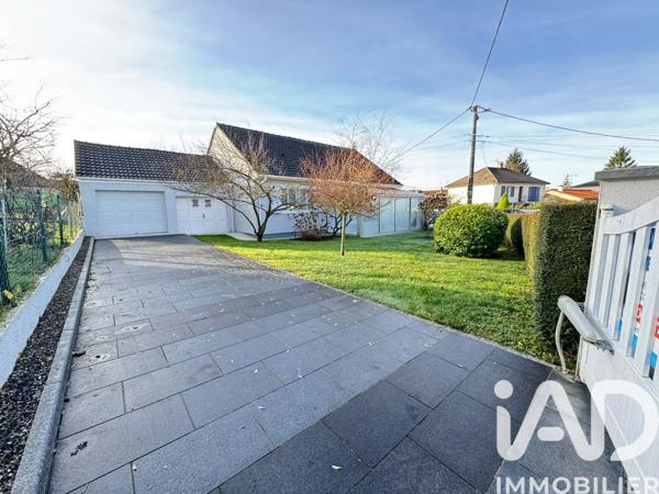 Maison à vendre 6 pièces 105 m² Saint-Dizier