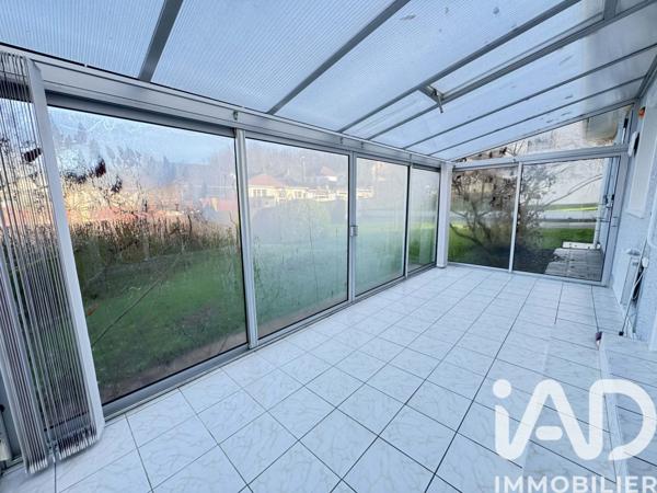 Maison à vendre 6 pièces 105 m² Saint-Dizier