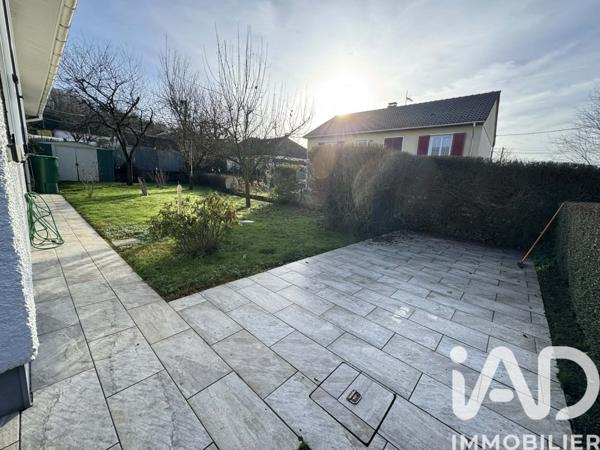 Maison à vendre 6 pièces 105 m² Saint-Dizier