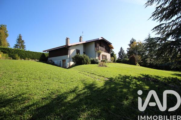 Maison à vendre 9 pièces 245 m² Vétraz-Monthoux