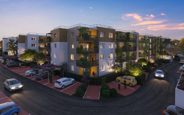Appartement 2 pièces 43.3 m2