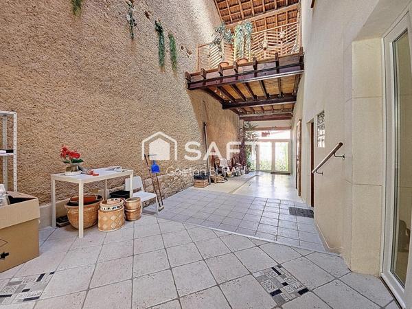 Maison de village 9 pièces 223 m²