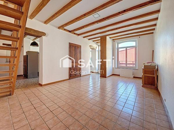 Maison de village 9 pièces 223 m²