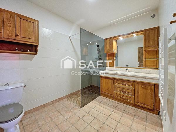 Maison de village 9 pièces 223 m²