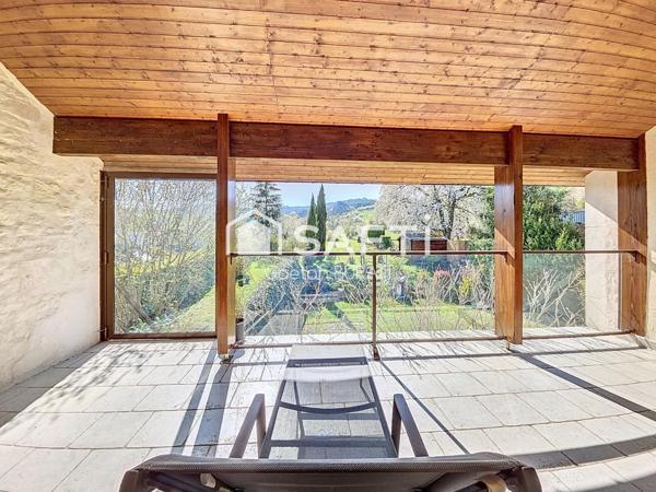 Maison de village 9 pièces 223 m²