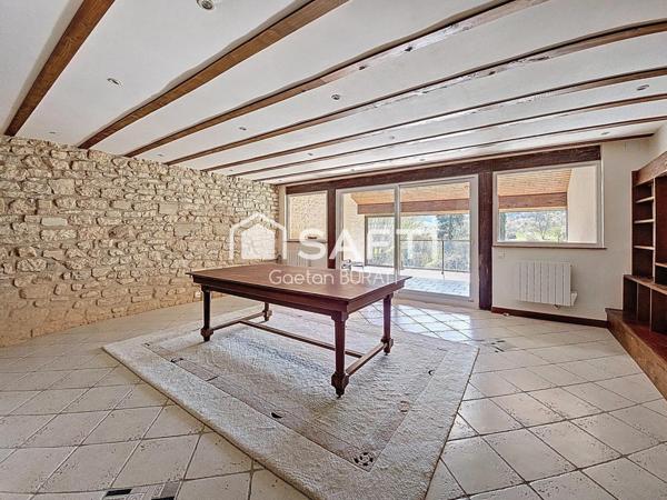 Maison de village 9 pièces 223 m²