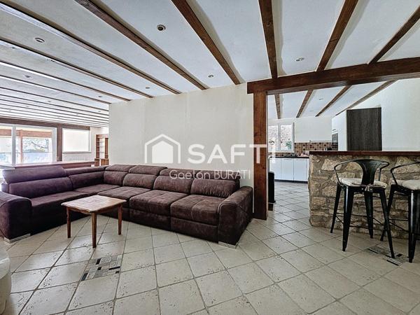 Maison de village 9 pièces 223 m²