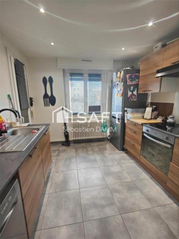 Belle appartement sur Kingersheim de 68 m2
